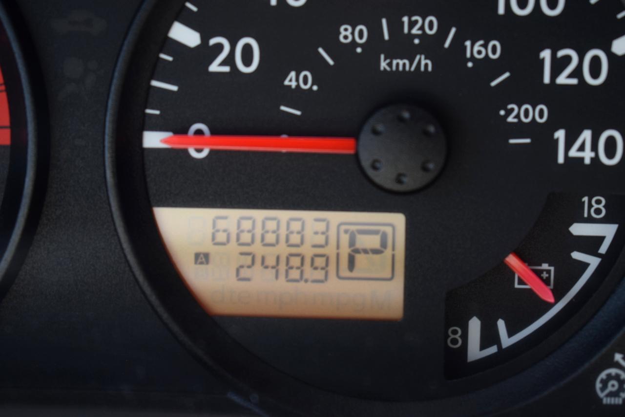 Nissan Frontier  2016