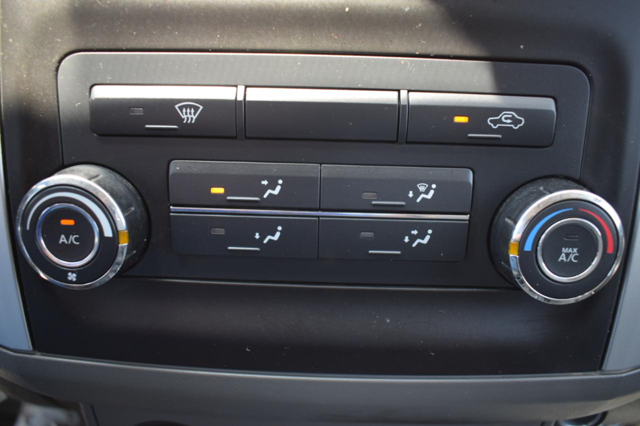Nissan Frontier  2016