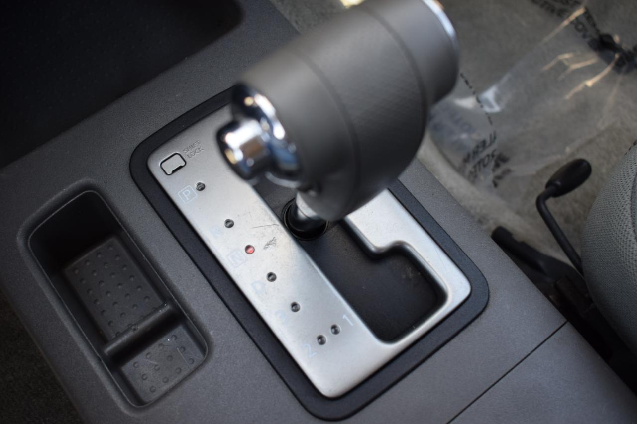 Nissan Frontier  2016