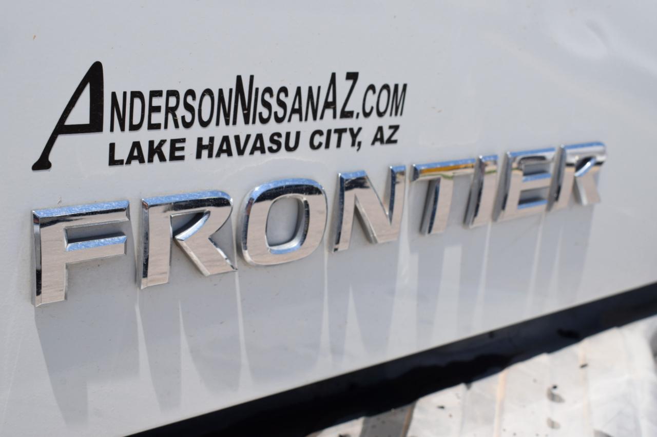 Nissan Frontier  2016