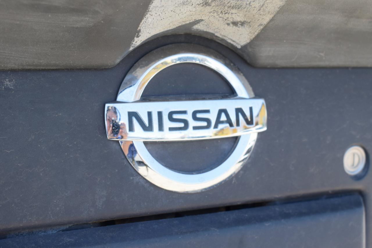 Nissan Frontier  2016