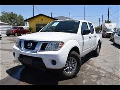 2016 Nissan Frontier 