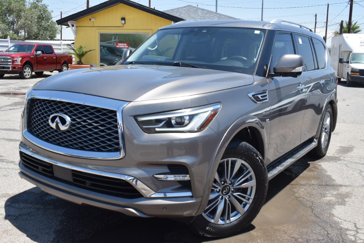 Infiniti QX80 LUXE 2019