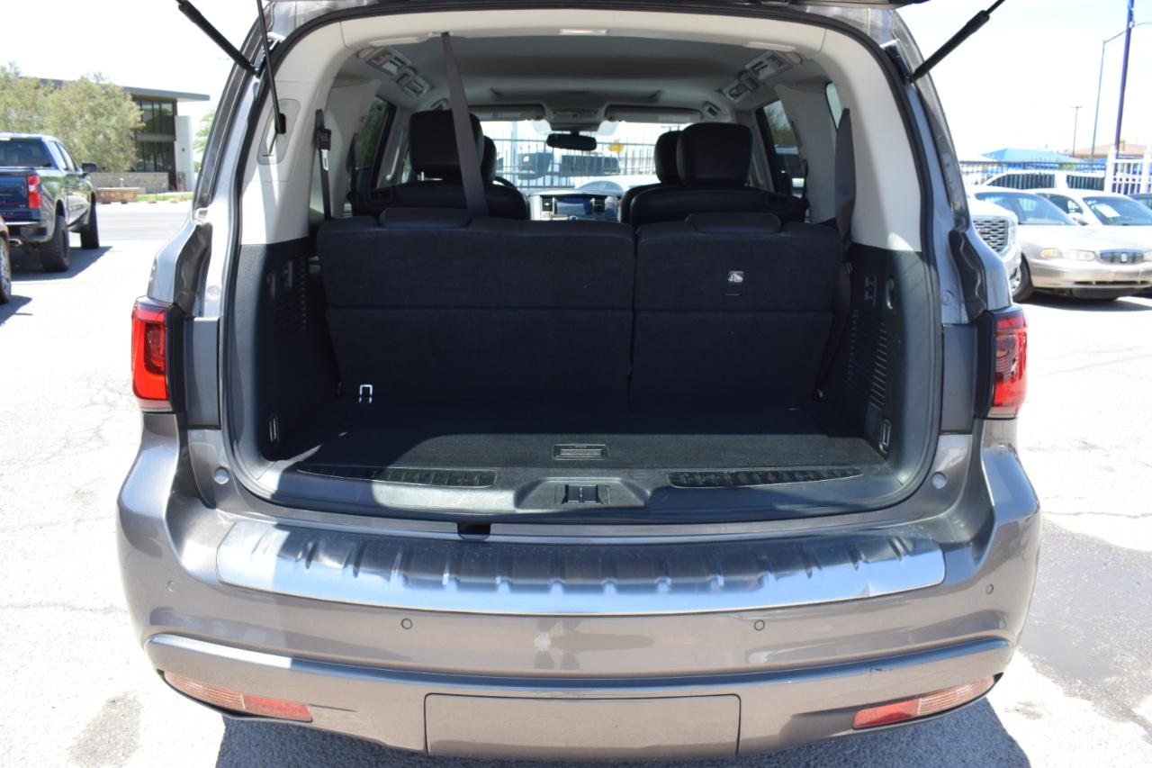 Infiniti QX80 LUXE 2019