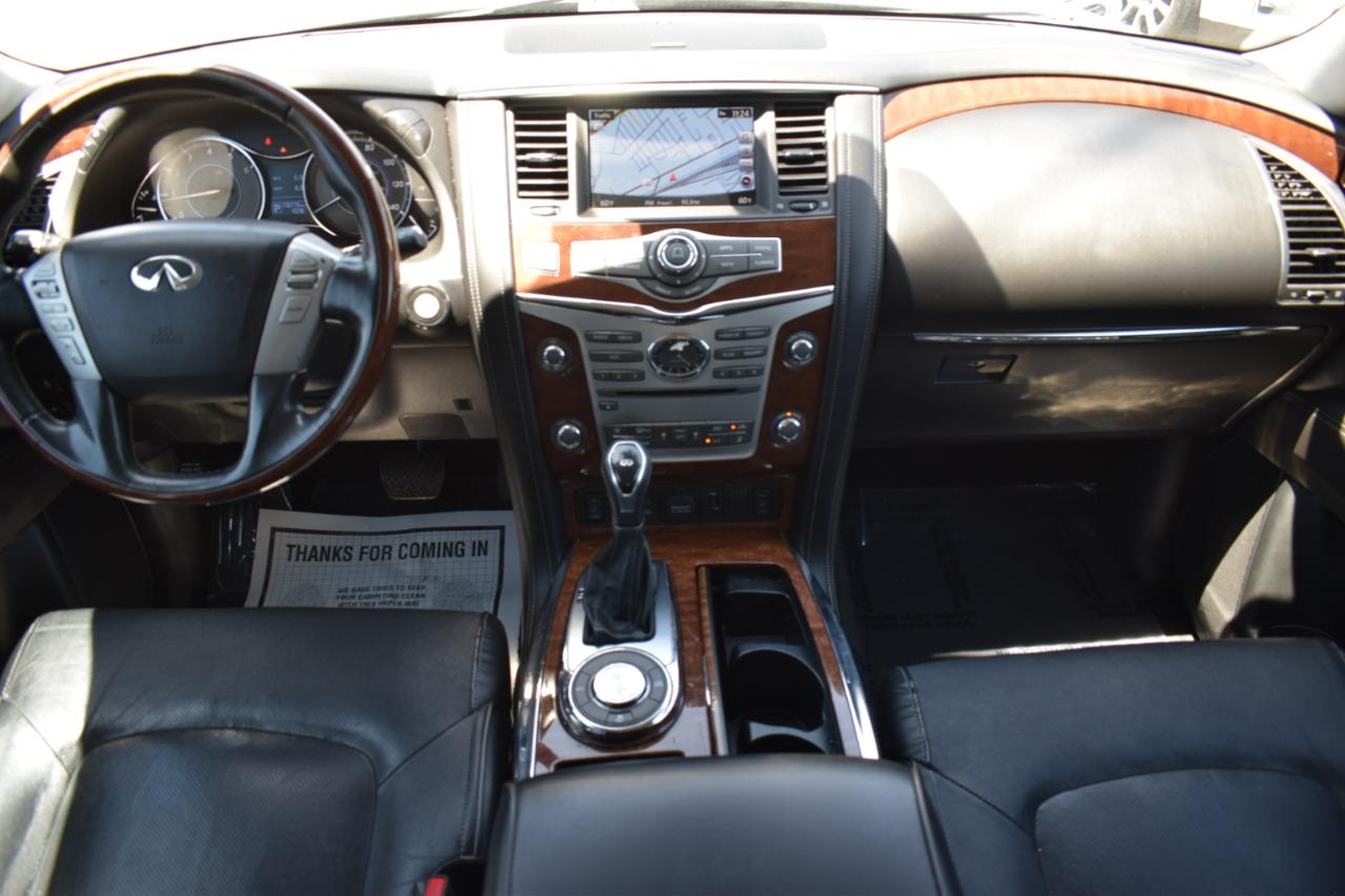 Infiniti QX80 LUXE 2019