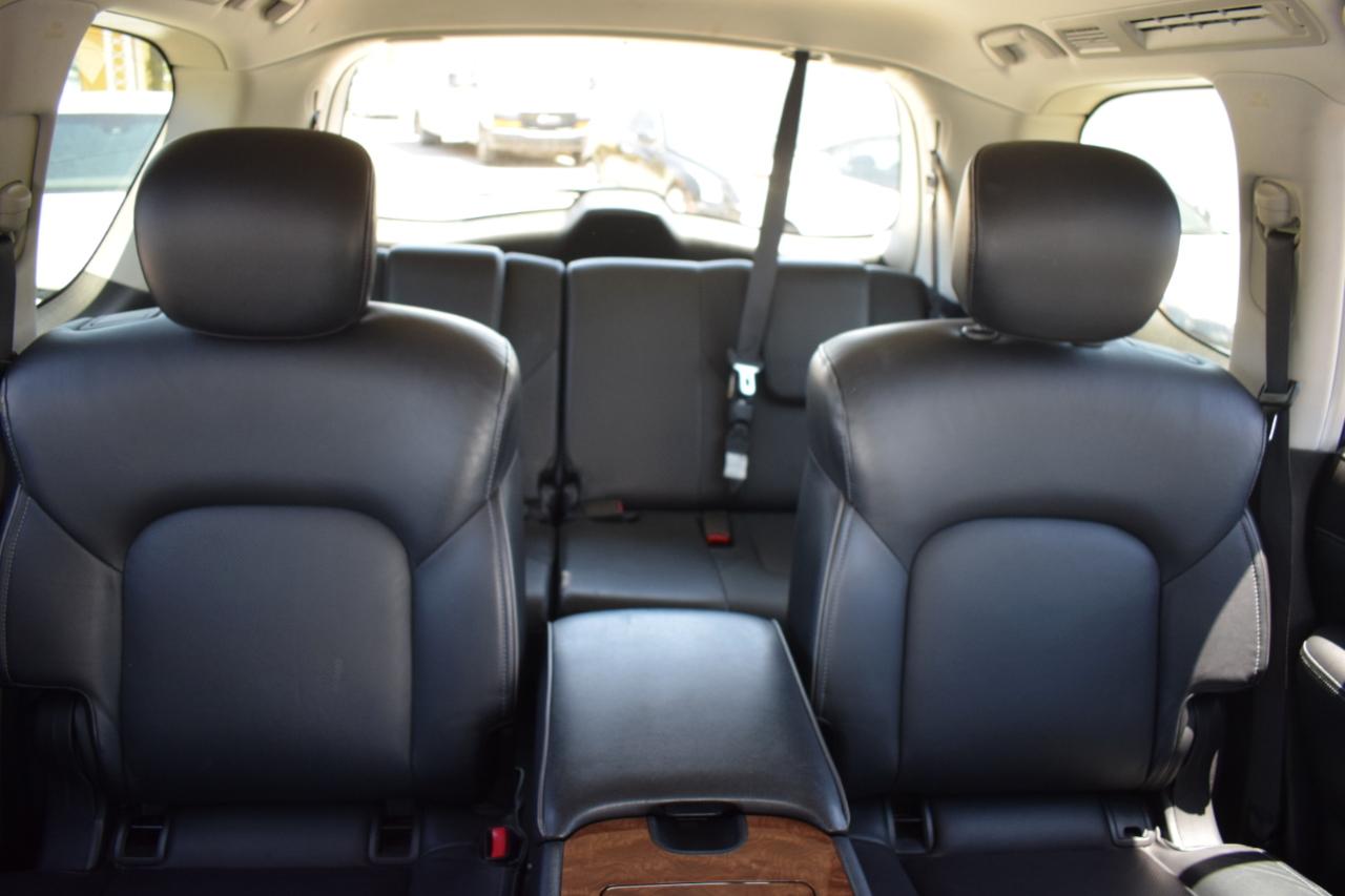 Infiniti QX80 LUXE 2019