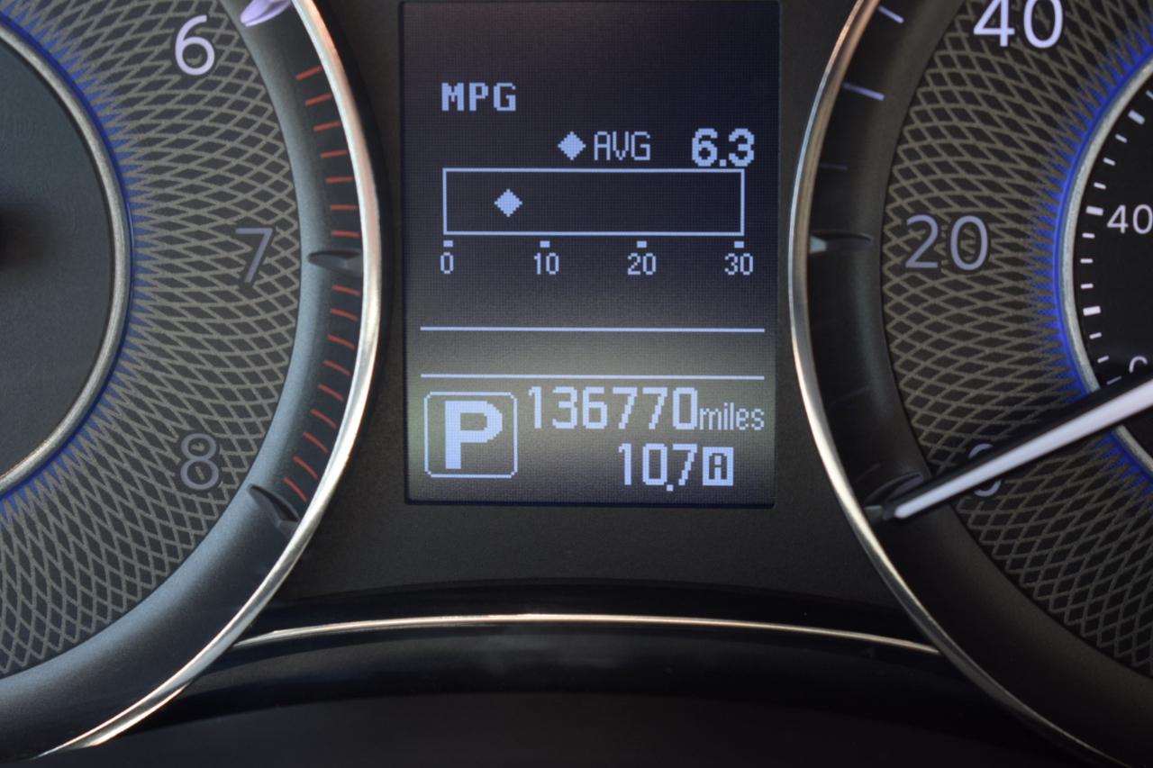Infiniti QX80 LUXE 2019