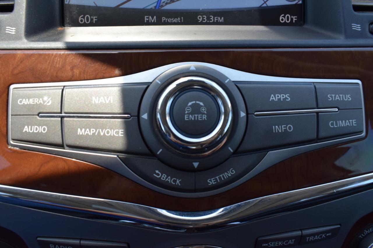 Infiniti QX80 LUXE 2019