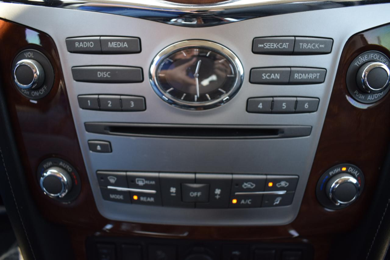 Infiniti QX80 LUXE 2019