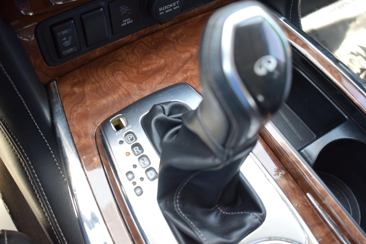 Infiniti QX80 LUXE 2019