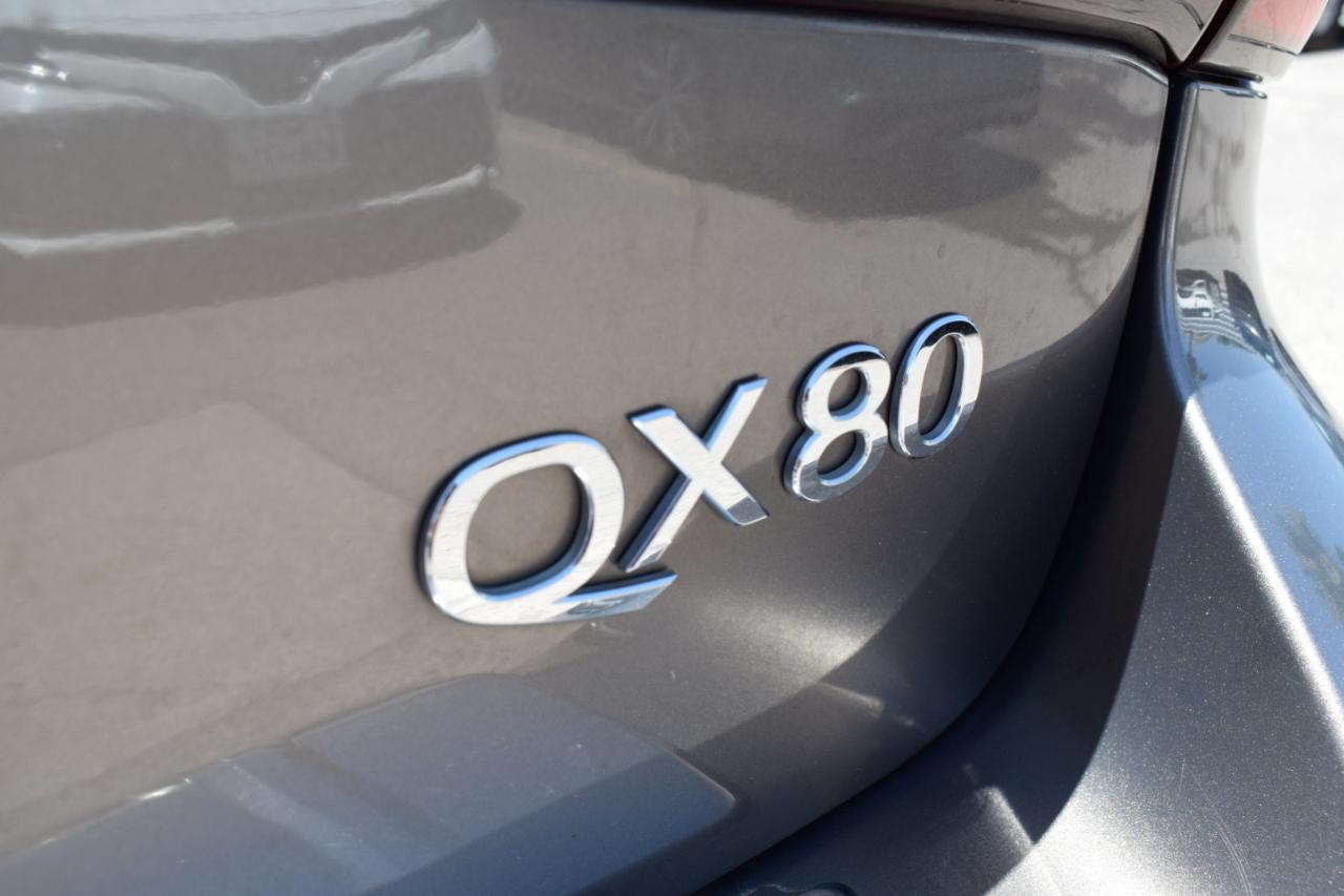 Infiniti QX80 LUXE 2019