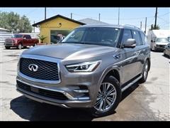 2019 Infiniti QX80 