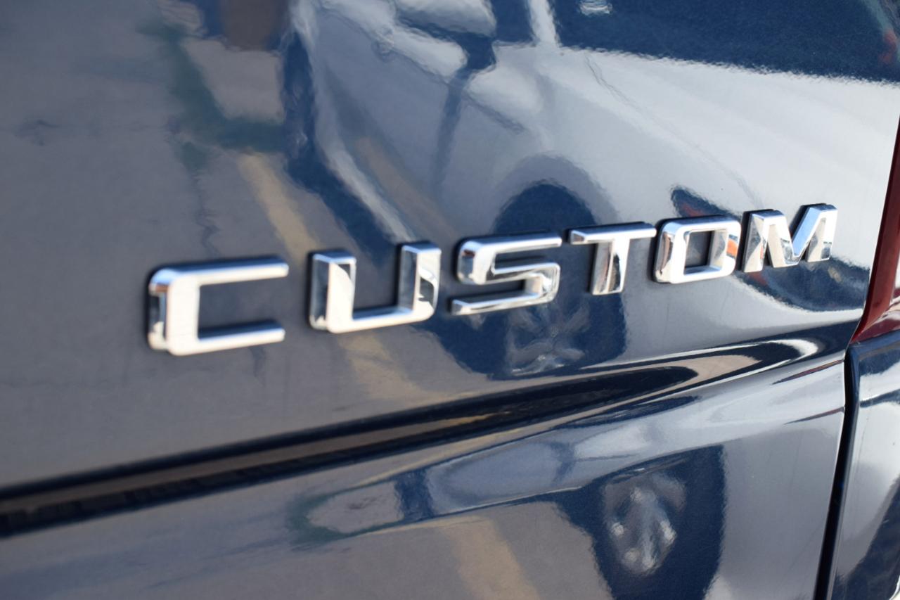 Chevrolet Silverado 1500 Custom Trail Boss Crew Cab Short Box 4WD 2020