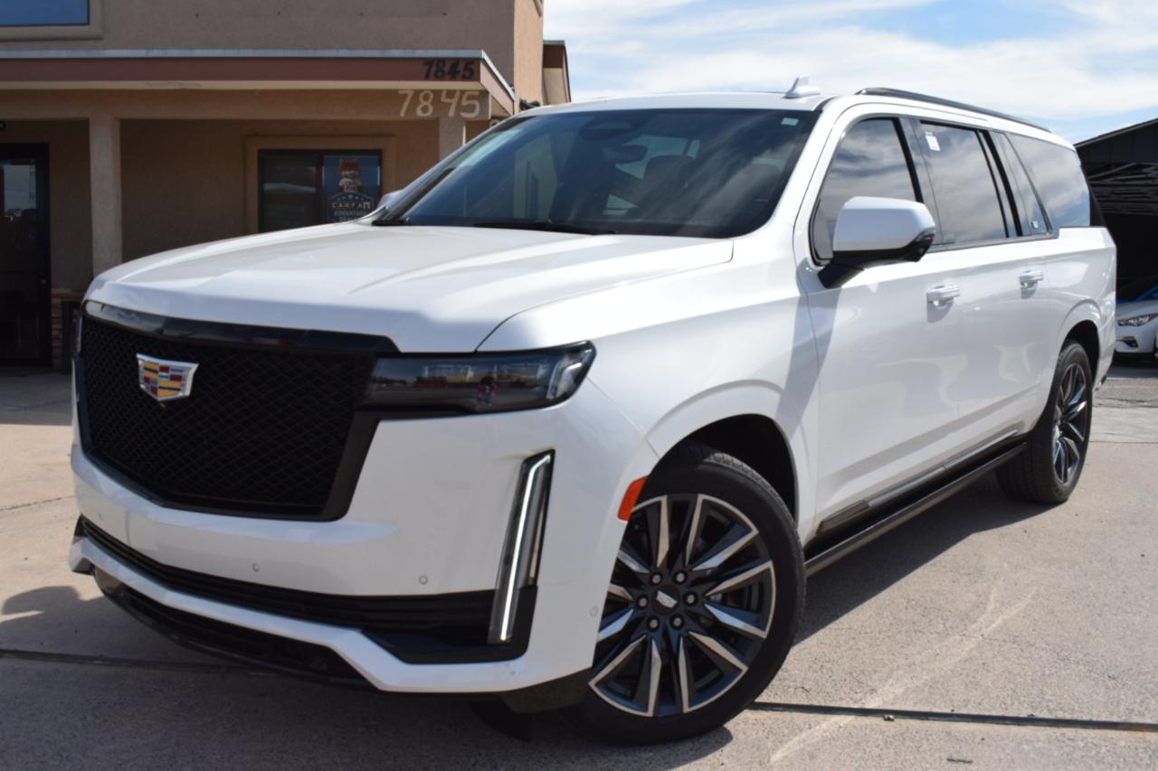 Cadillac Escalade ESV Sport AWD 2021