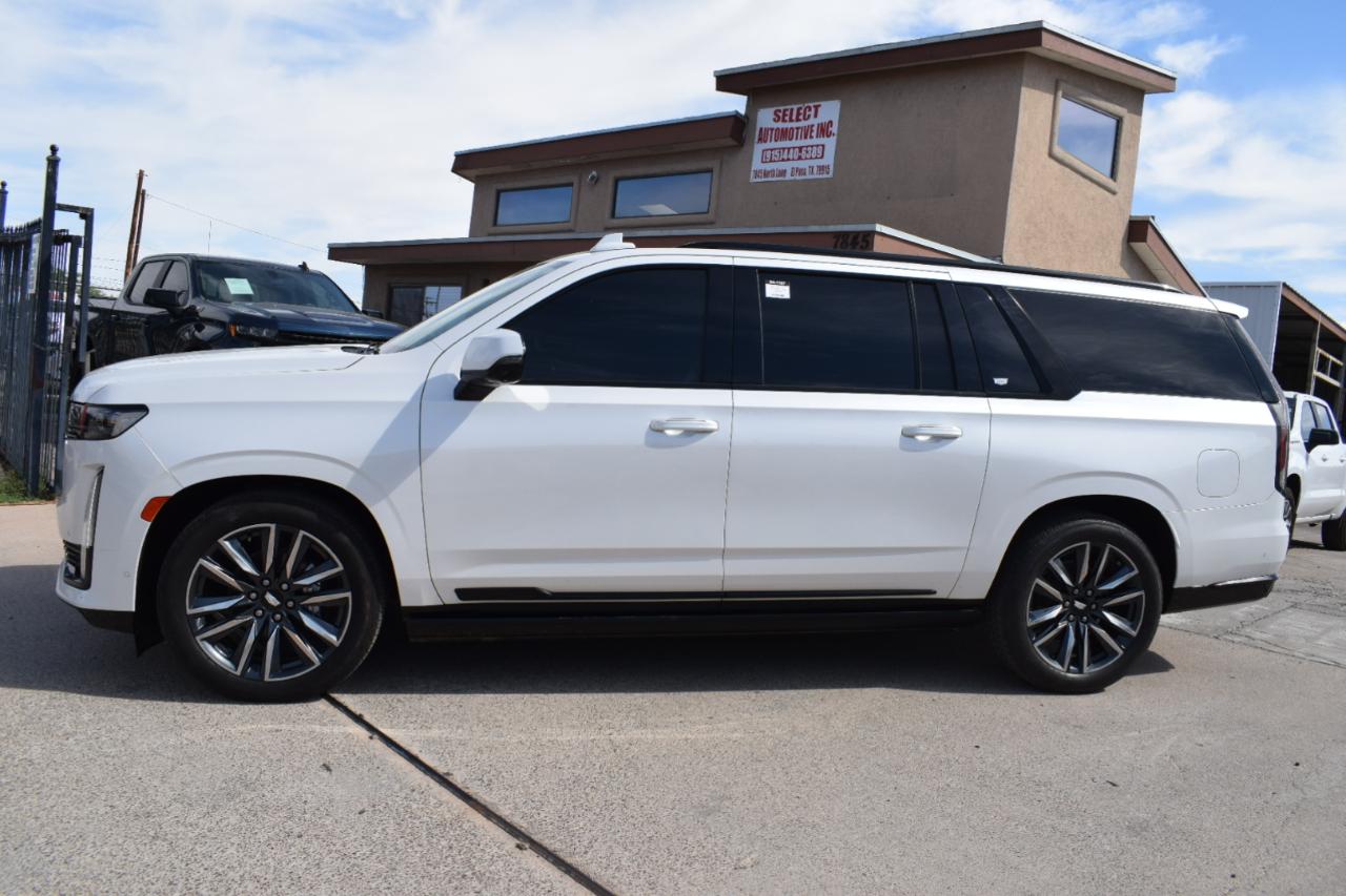 Cadillac Escalade ESV Sport AWD 2021