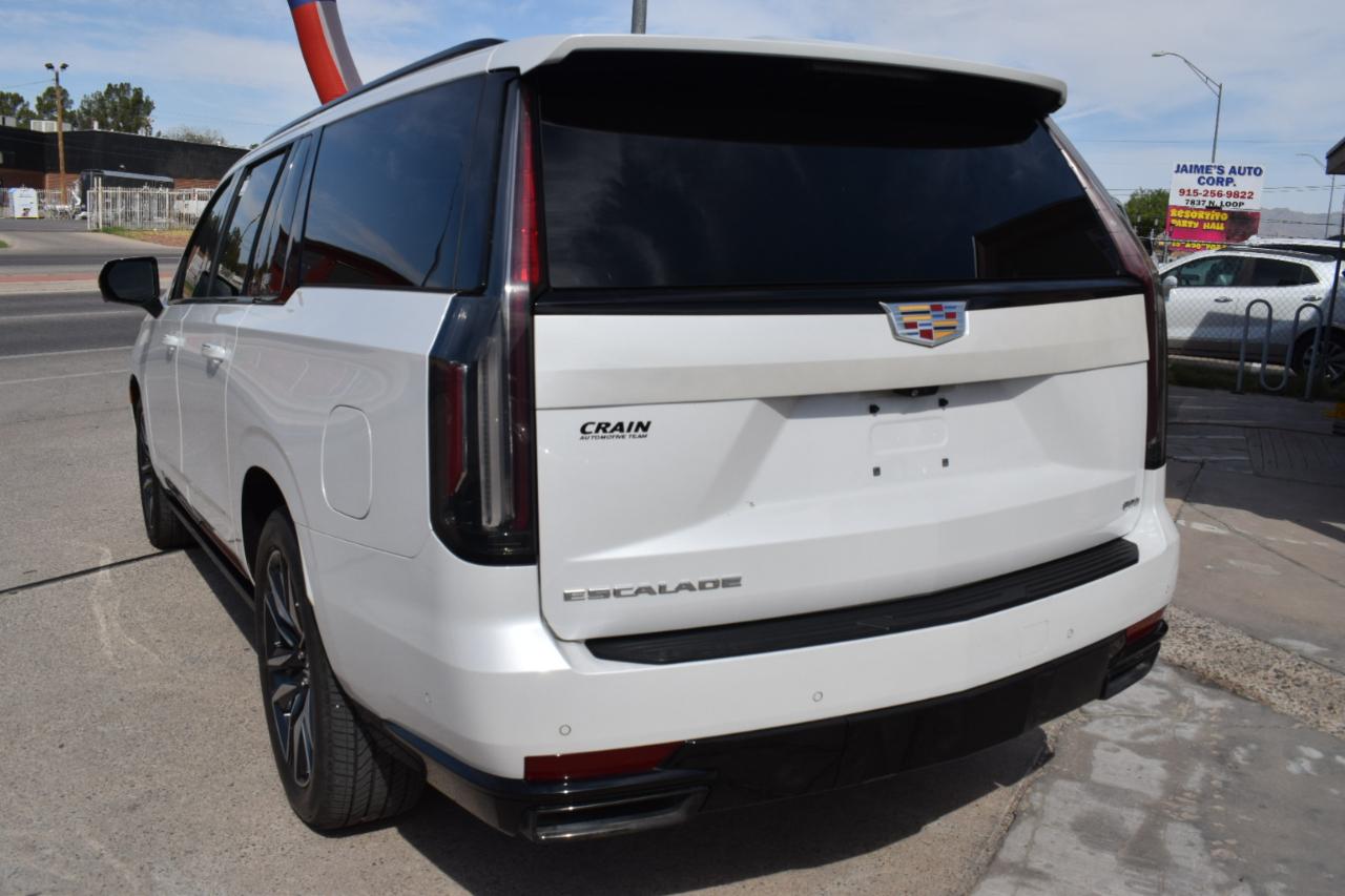 Cadillac Escalade ESV Sport AWD 2021