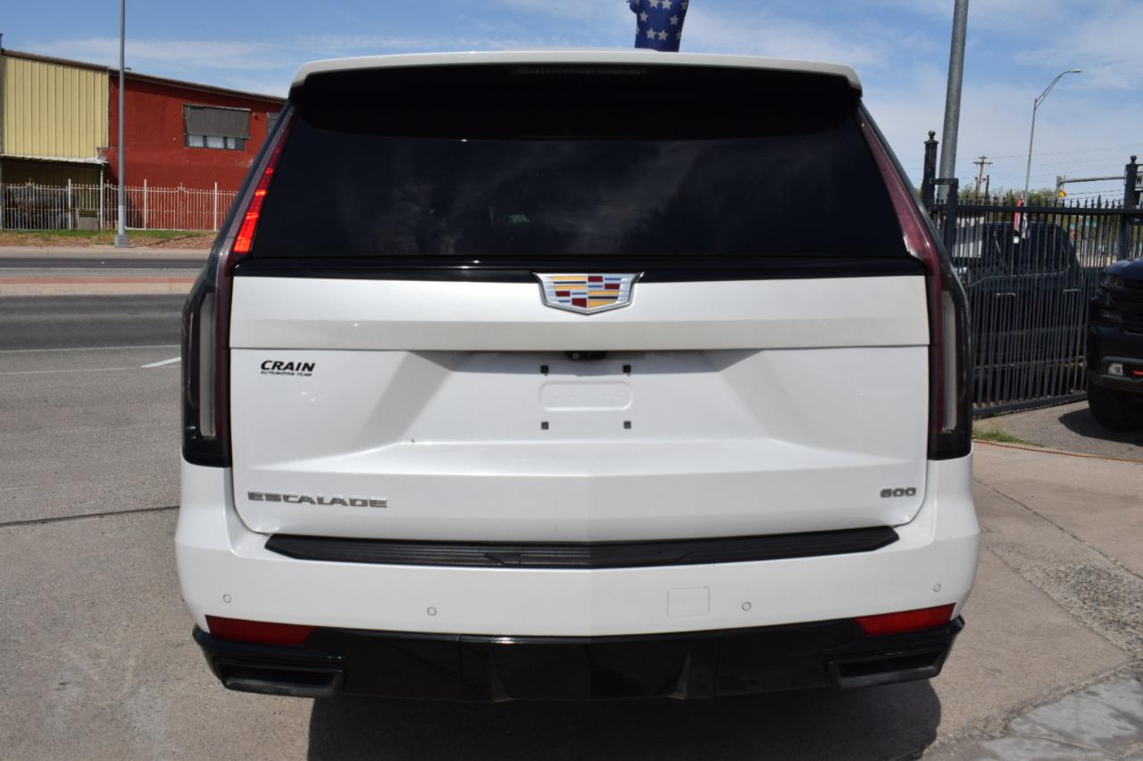Cadillac Escalade ESV Sport AWD 2021