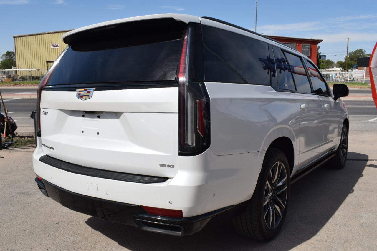 Cadillac Escalade ESV Sport AWD 2021