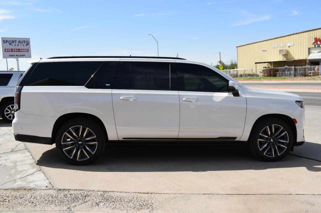 Cadillac Escalade ESV Sport AWD 2021