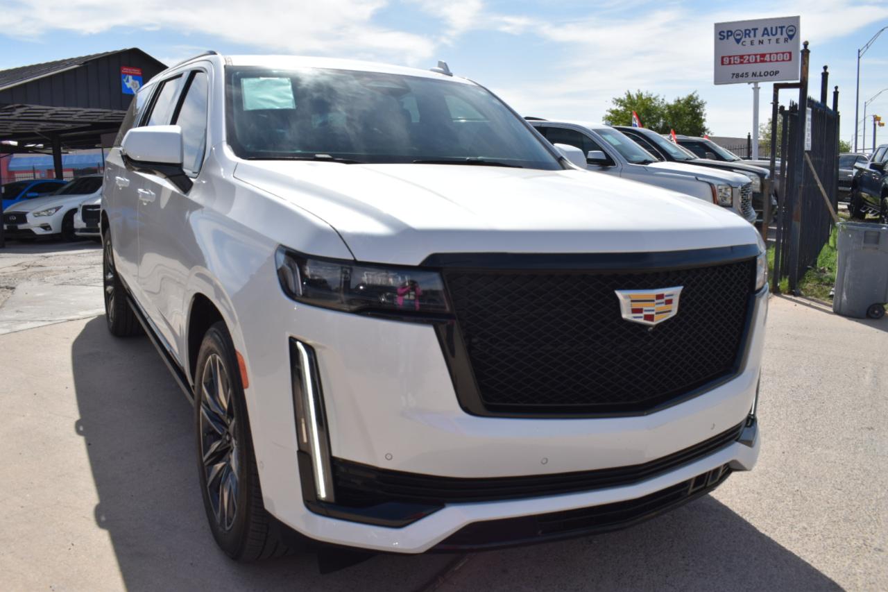 Cadillac Escalade ESV Sport AWD 2021
