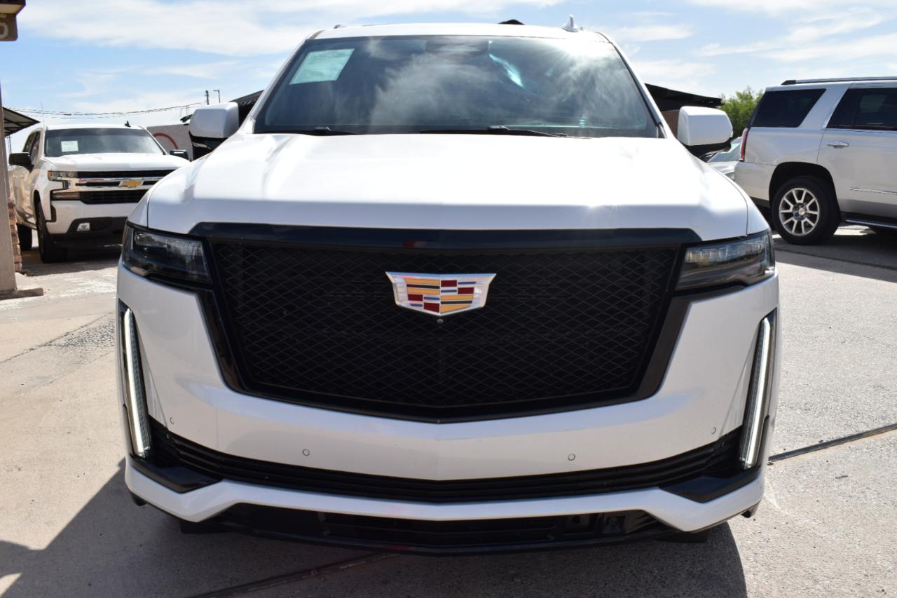 Cadillac Escalade ESV Sport AWD 2021