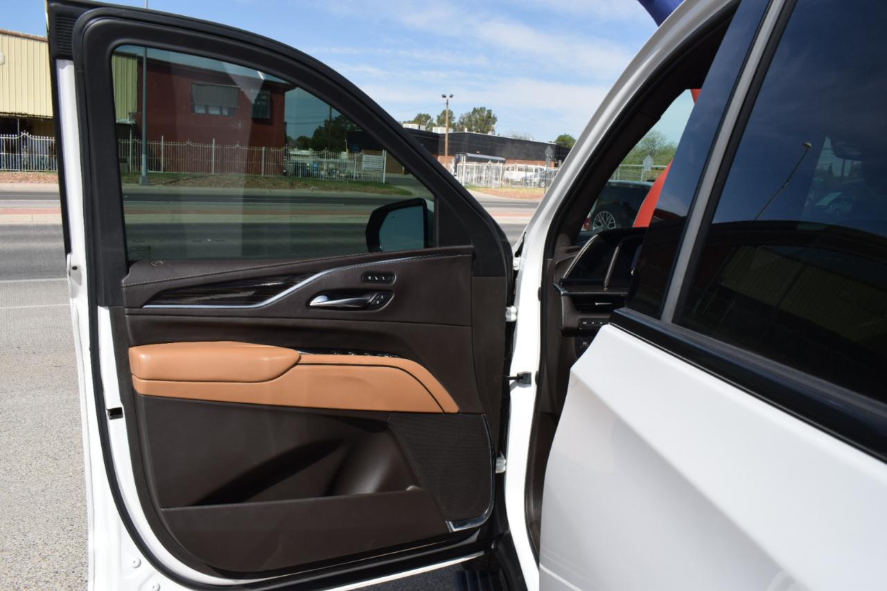Cadillac Escalade ESV Sport AWD 2021