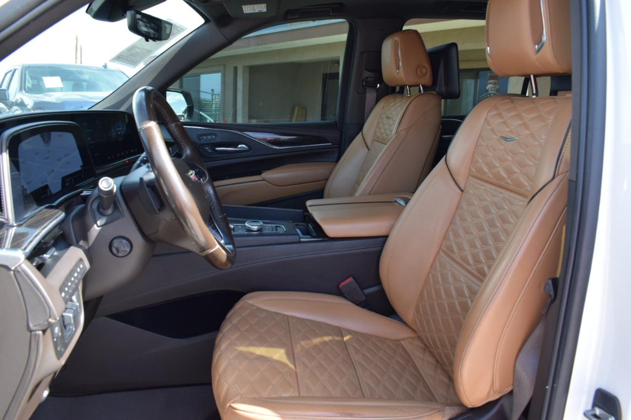 Cadillac Escalade ESV Sport AWD 2021
