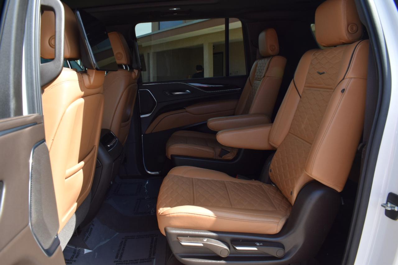 Cadillac Escalade ESV Sport AWD 2021