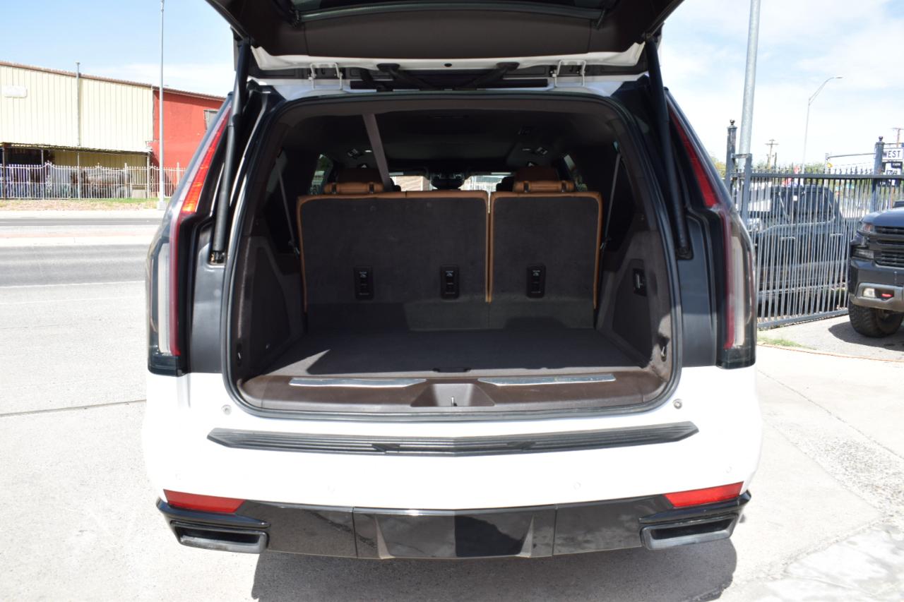 Cadillac Escalade ESV Sport AWD 2021