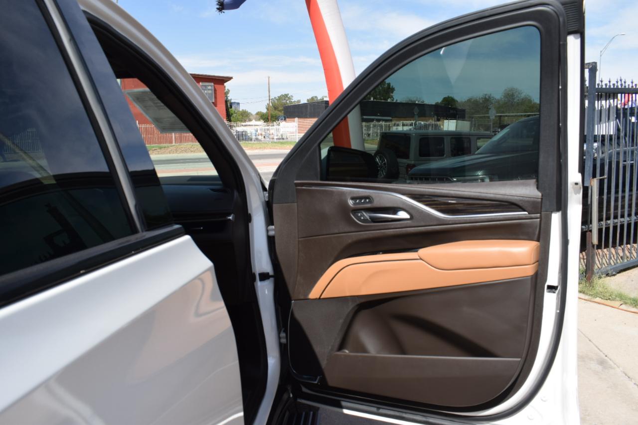 Cadillac Escalade ESV Sport AWD 2021