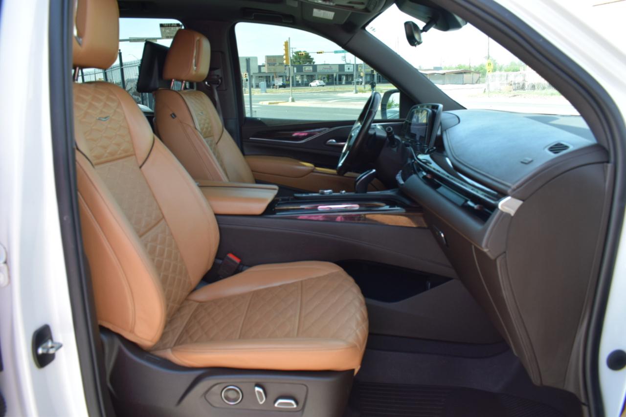 Cadillac Escalade ESV Sport AWD 2021