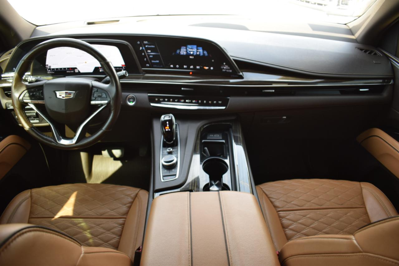 Cadillac Escalade ESV Sport AWD 2021