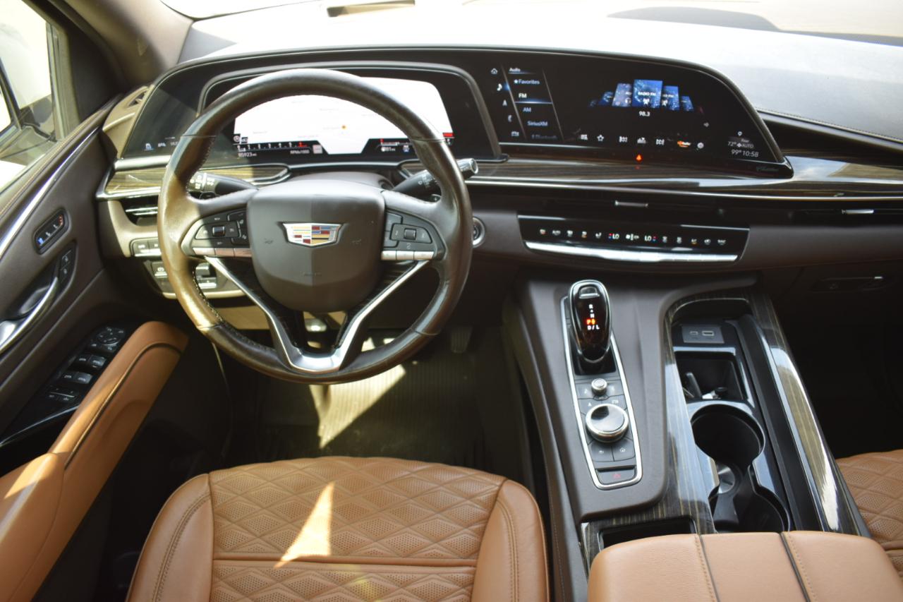 Cadillac Escalade ESV Sport AWD 2021