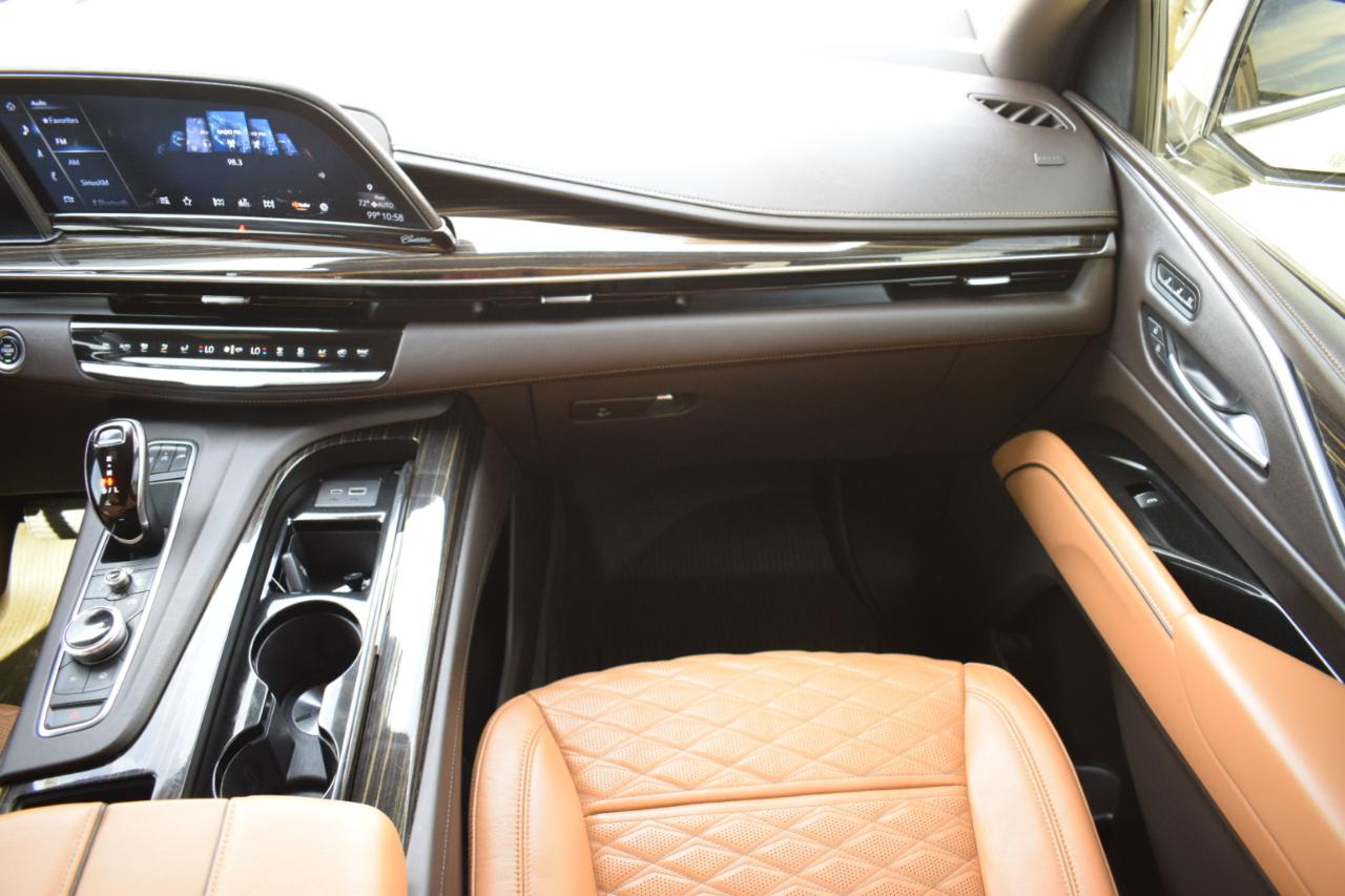 Cadillac Escalade ESV Sport AWD 2021