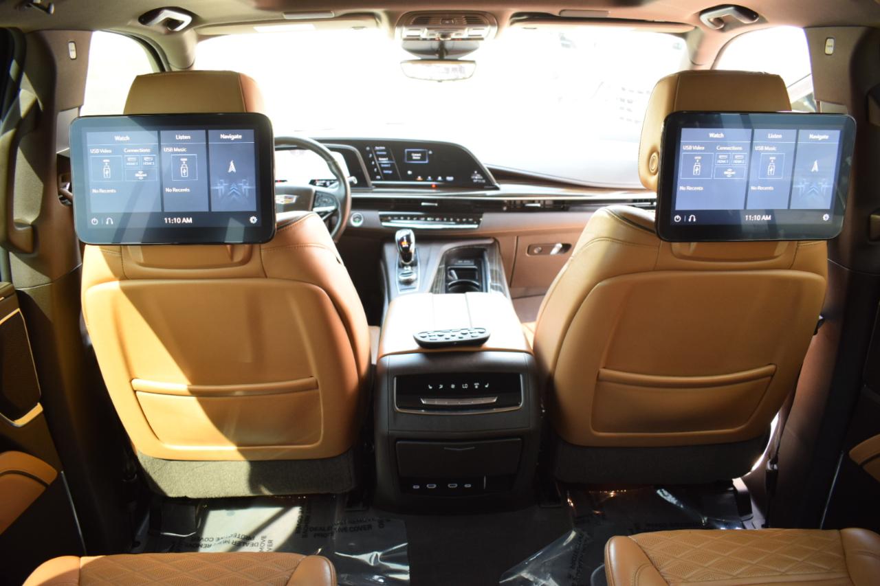 Cadillac Escalade ESV Sport AWD 2021