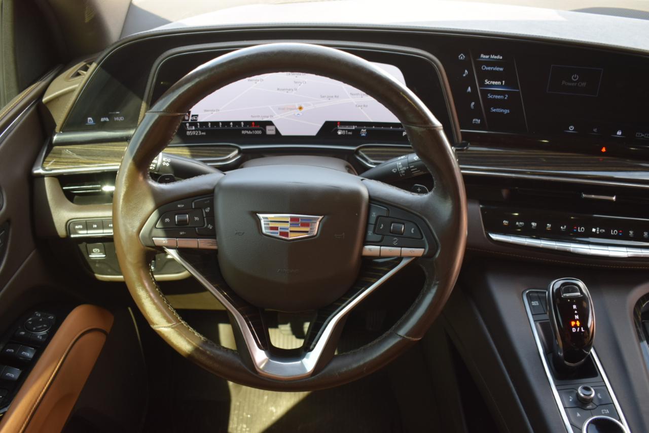 Cadillac Escalade ESV Sport AWD 2021