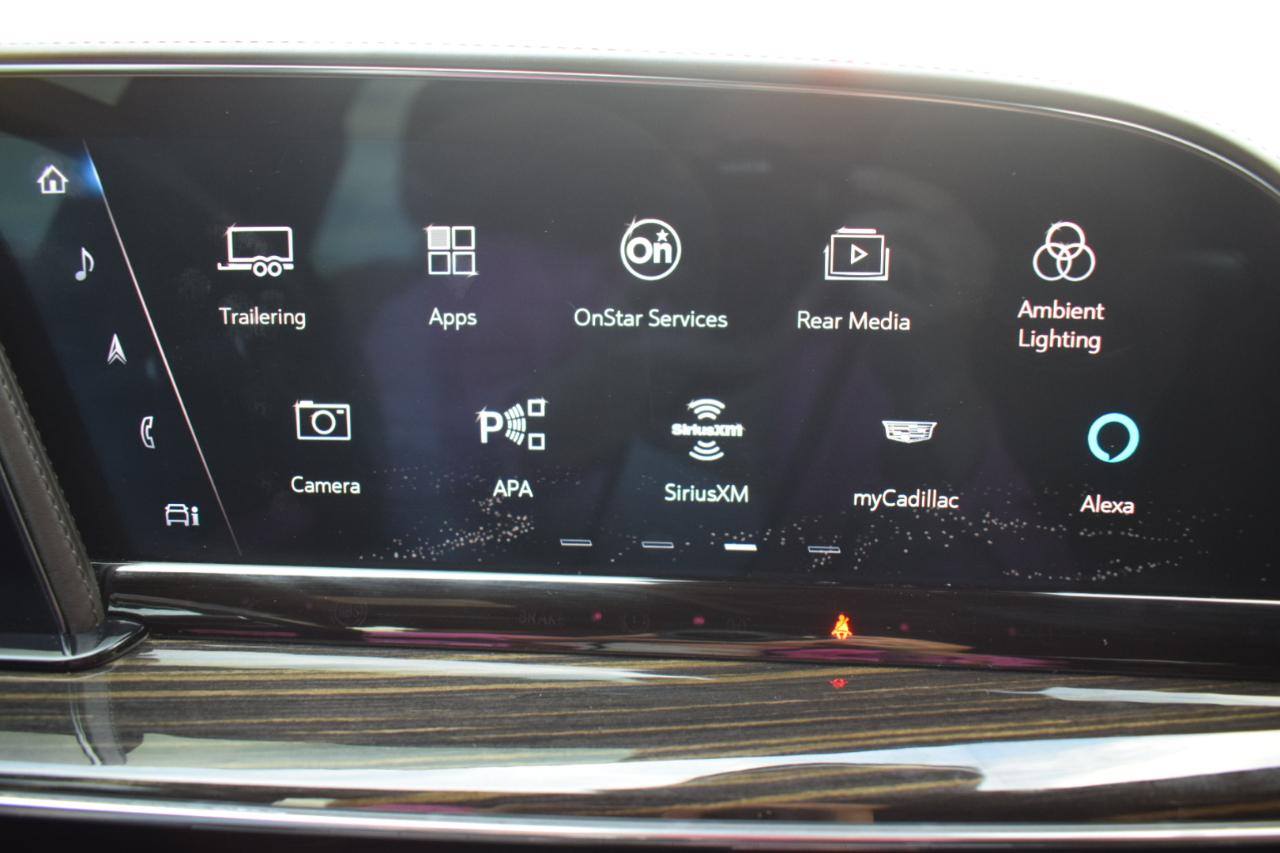Cadillac Escalade ESV Sport AWD 2021