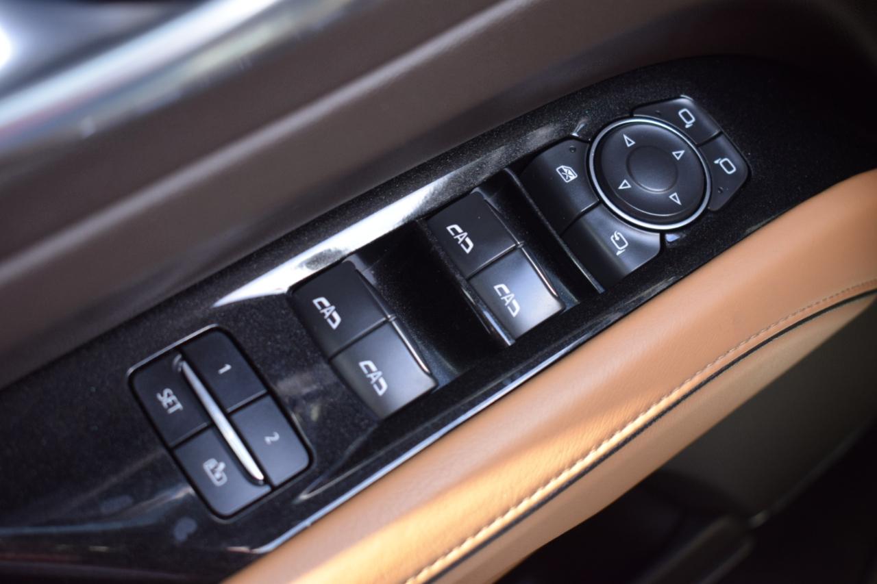 Cadillac Escalade ESV Sport AWD 2021