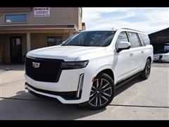 2021 Cadillac Escalade 