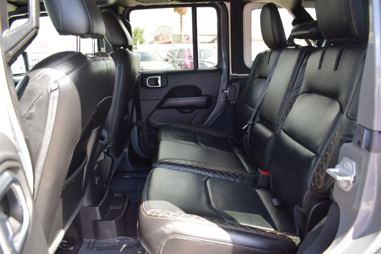 Jeep Wrangler 4xe Unlimited Sahara 2022