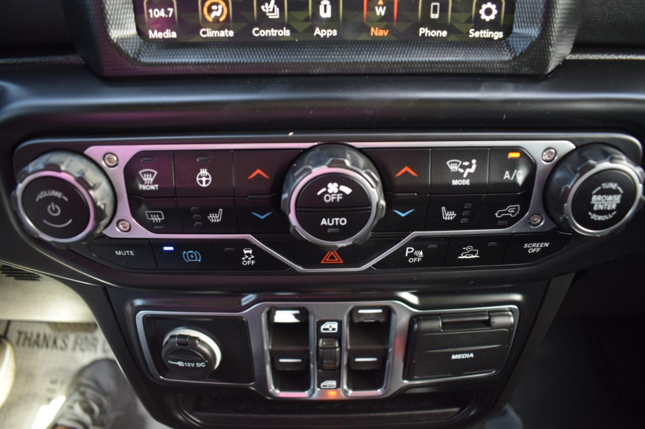 Jeep Wrangler 4xe Unlimited Sahara 2022