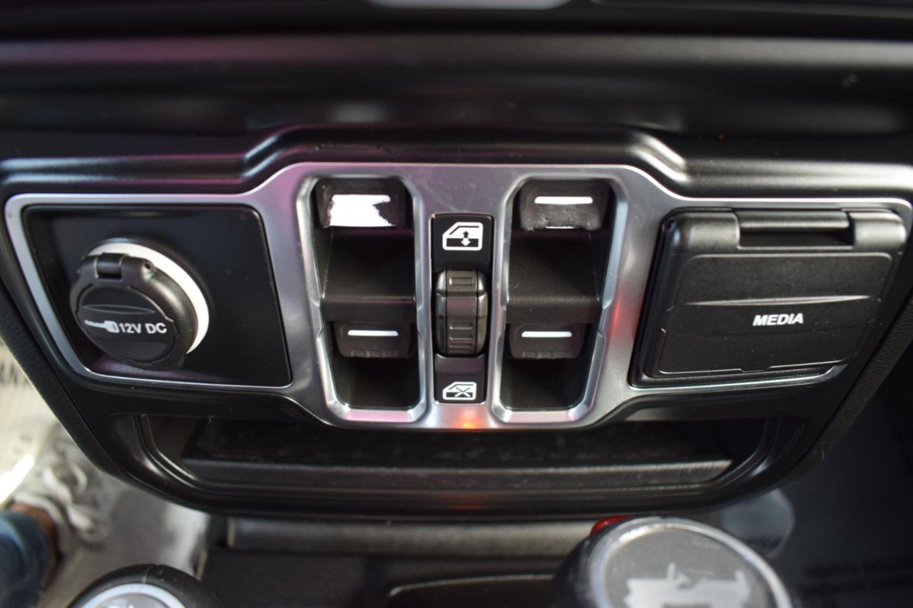 Jeep Wrangler 4xe Unlimited Sahara 2022