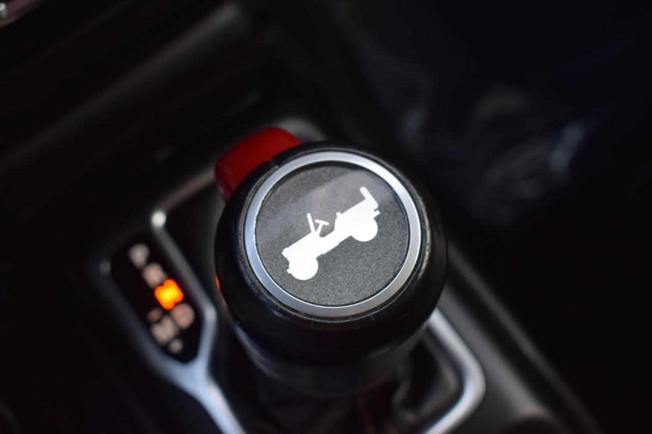 Jeep Wrangler 4xe Unlimited Sahara 2022