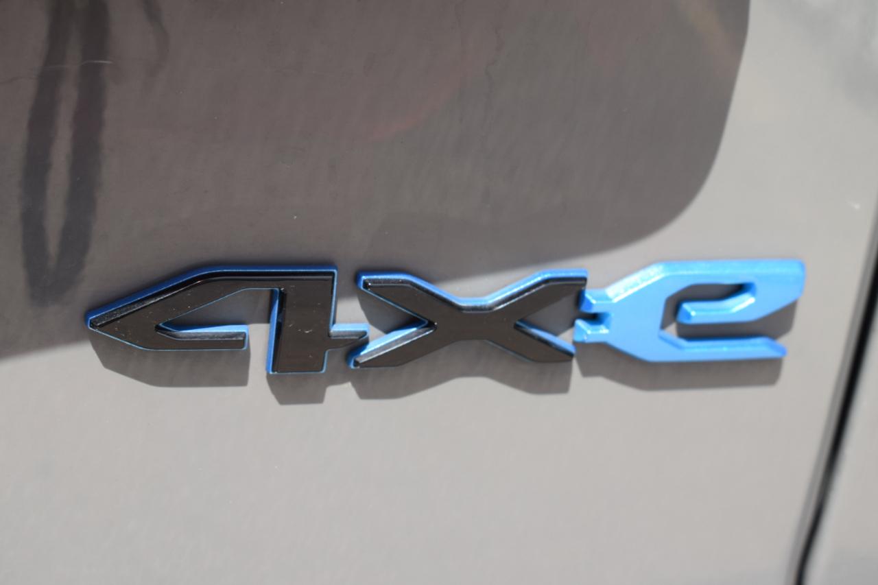 Jeep Wrangler 4xe Unlimited Sahara 2022