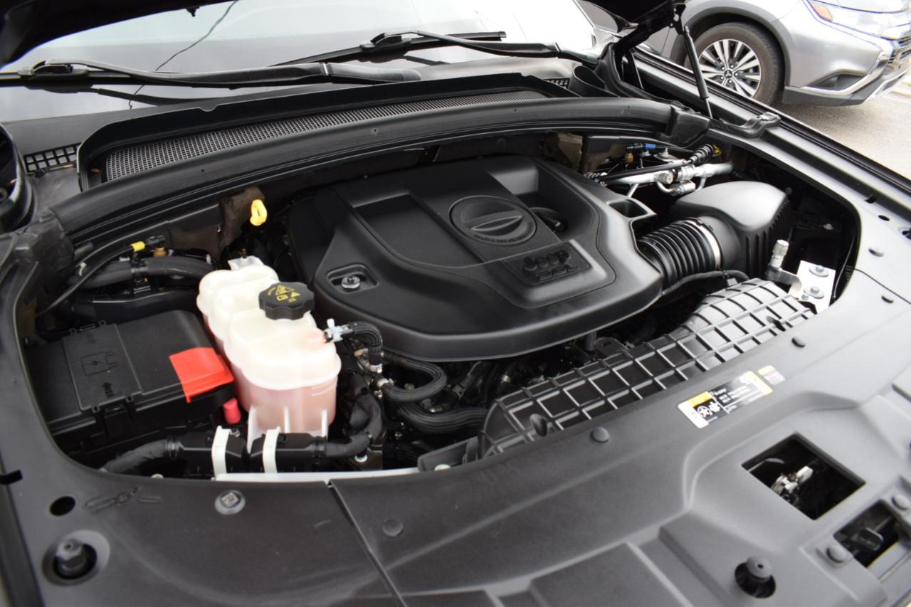 Jeep Grand Cherokee L Summit 4WD 2022