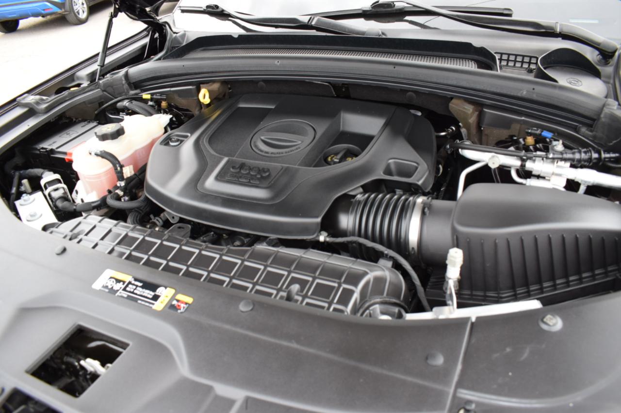 Jeep Grand Cherokee L Summit 4WD 2022