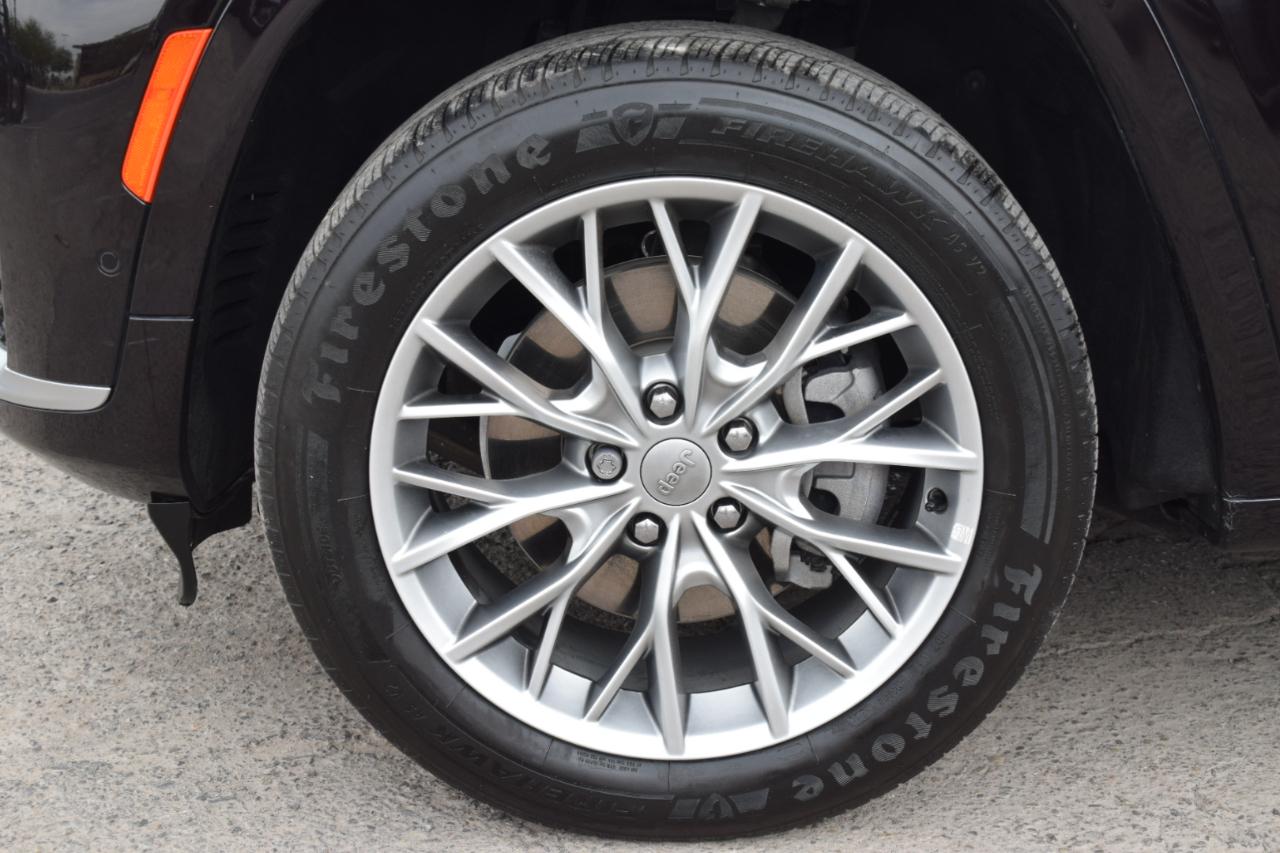 Jeep Grand Cherokee L Summit 4WD 2022