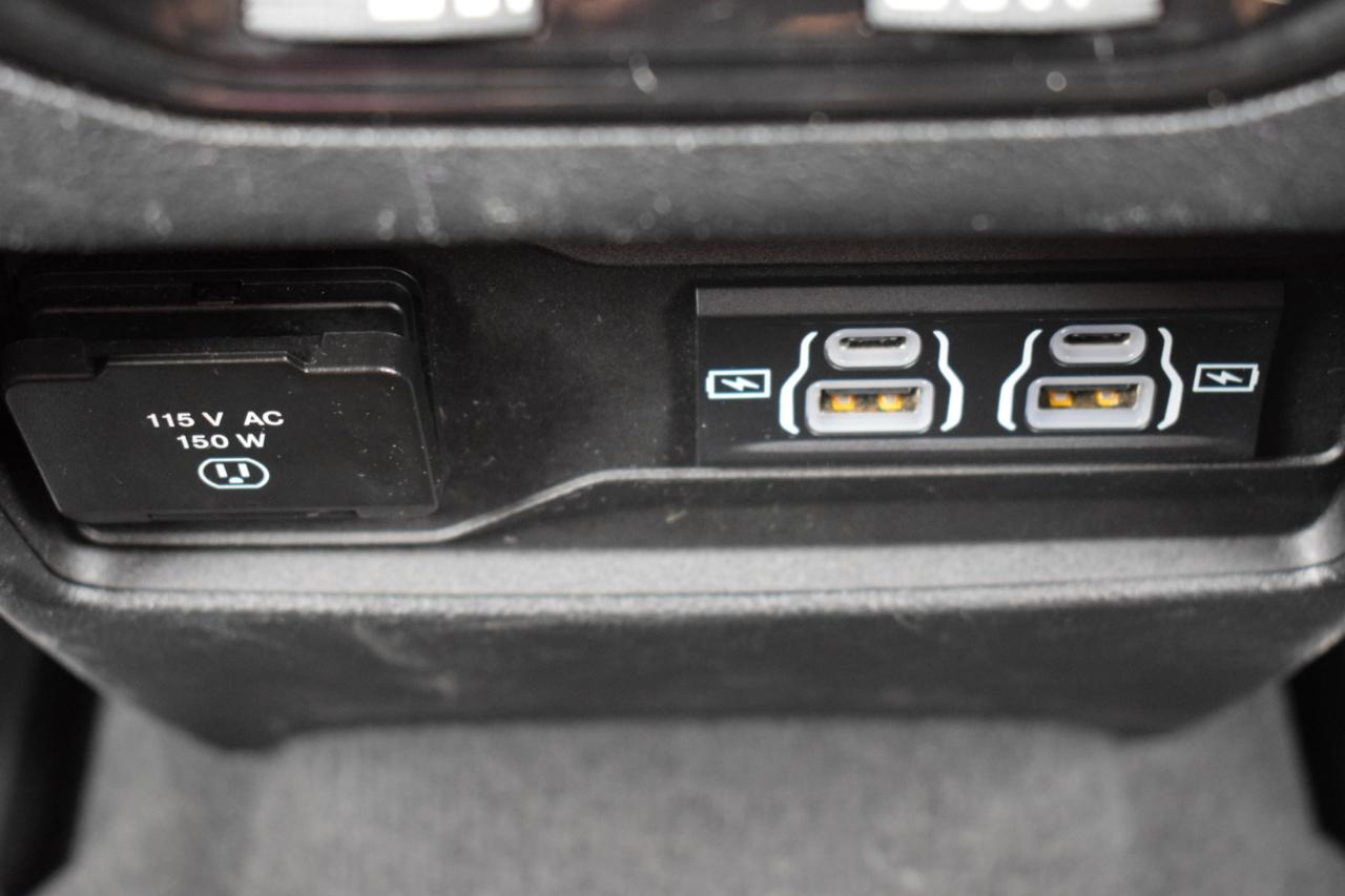 Jeep Grand Cherokee L Summit 4WD 2022