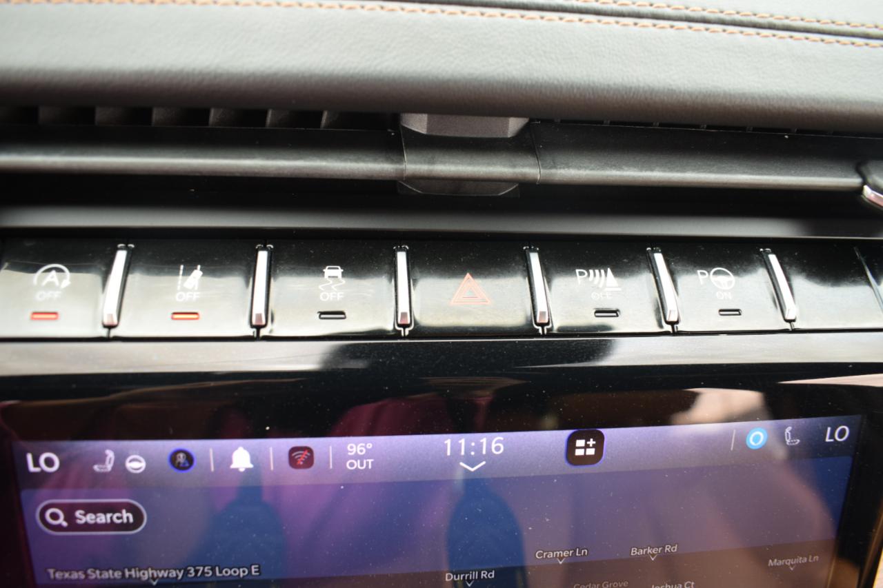 Jeep Grand Cherokee L Summit 4WD 2022