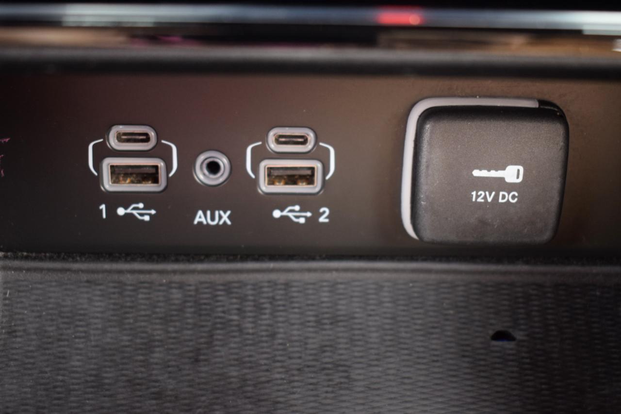 Jeep Grand Cherokee L Summit 4WD 2022